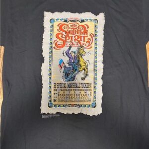 Southern Spirit Tour Graphic Tee